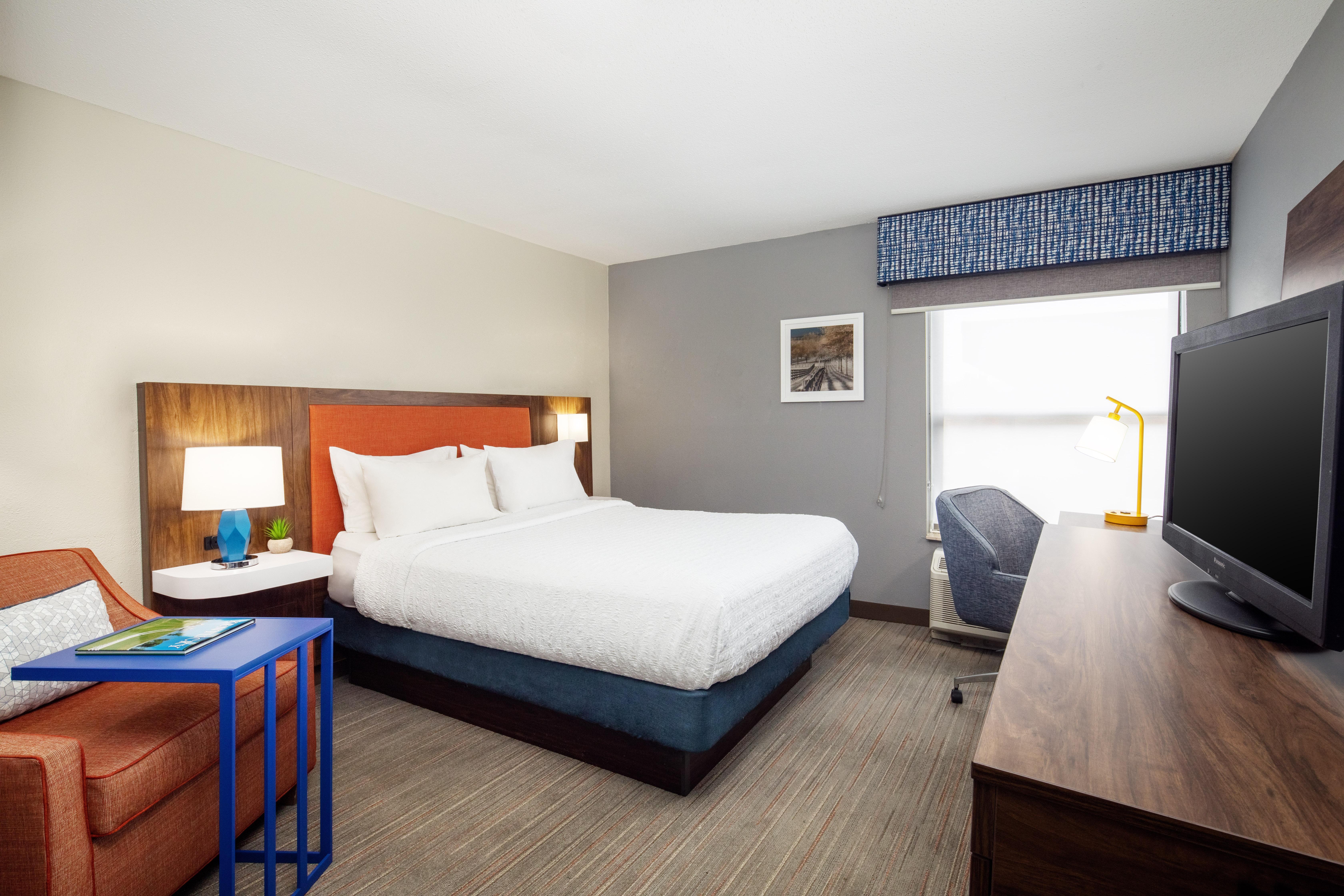 Hampton Inn Lexington South Екстериор снимка