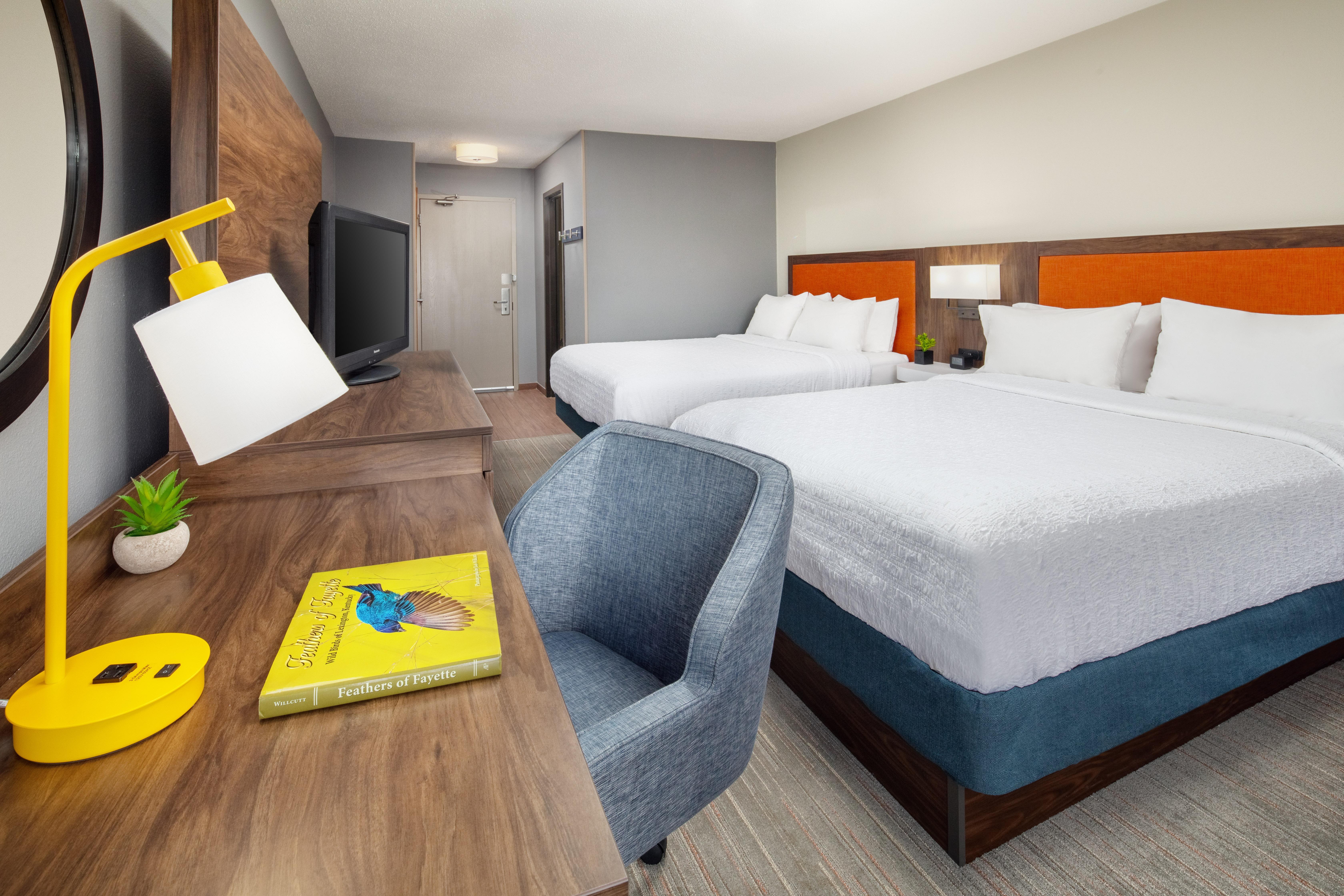 Hampton Inn Lexington South Екстериор снимка
