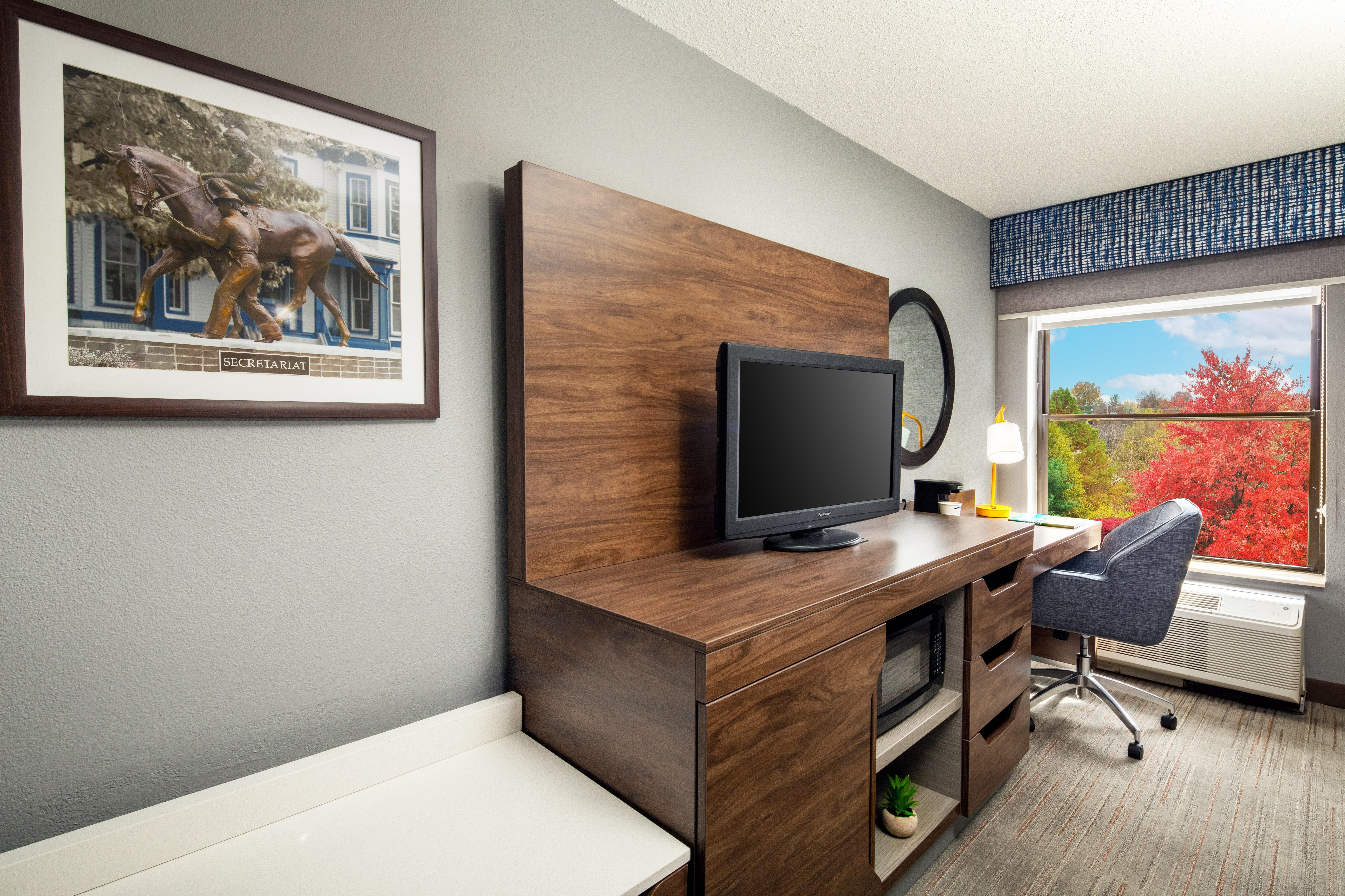 Hampton Inn Lexington South Екстериор снимка
