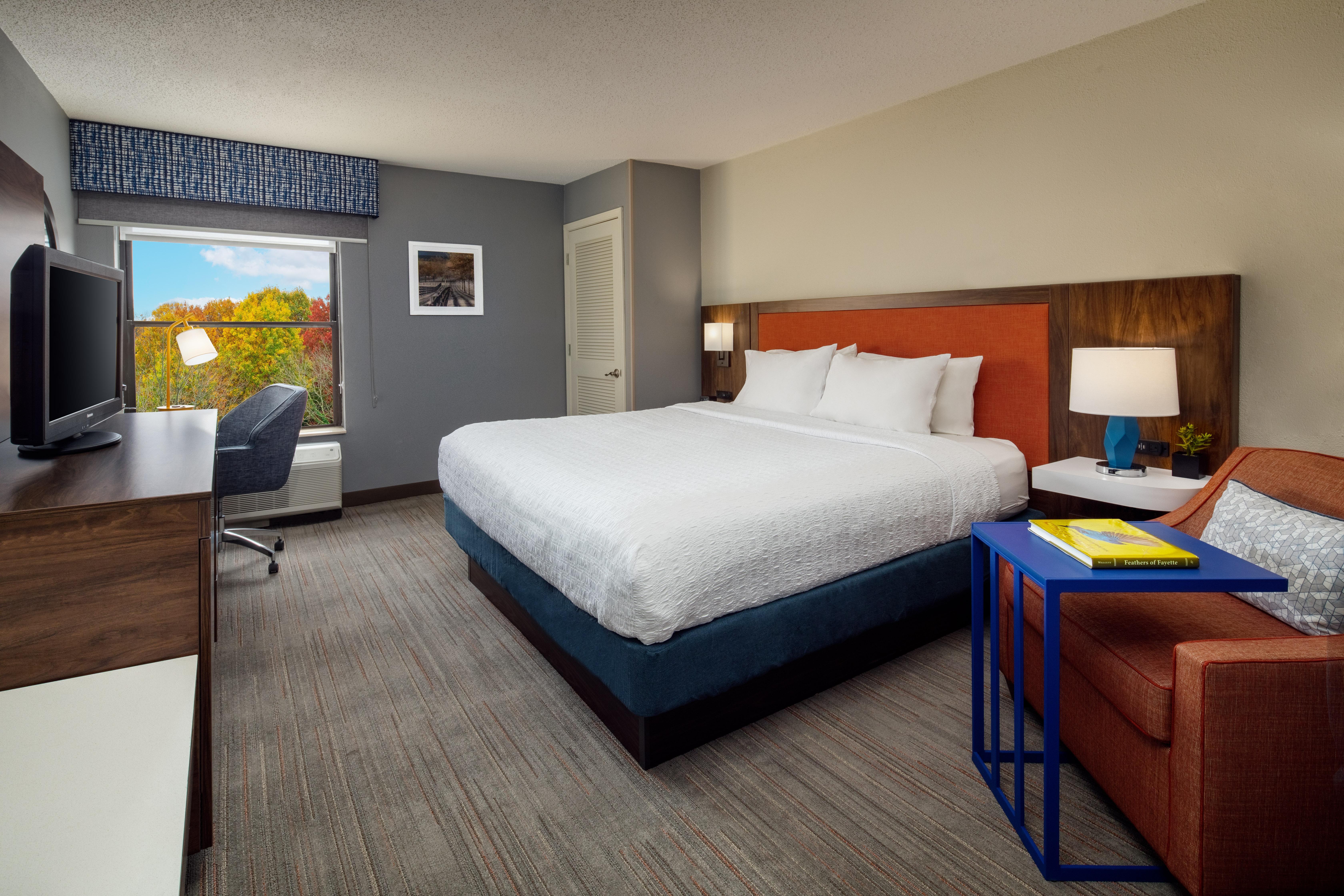 Hampton Inn Lexington South Екстериор снимка
