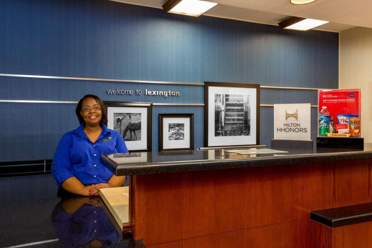 Hampton Inn Lexington South Екстериор снимка