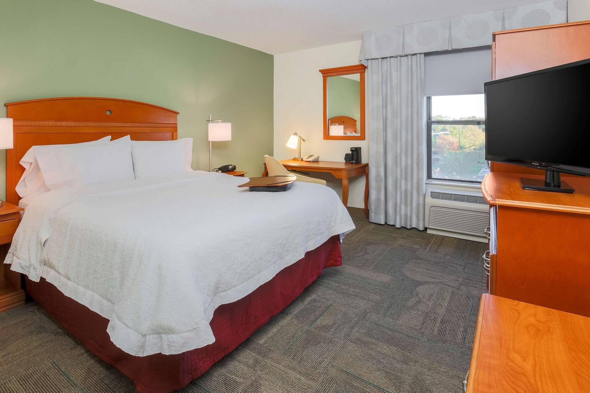 Hampton Inn Lexington South Екстериор снимка