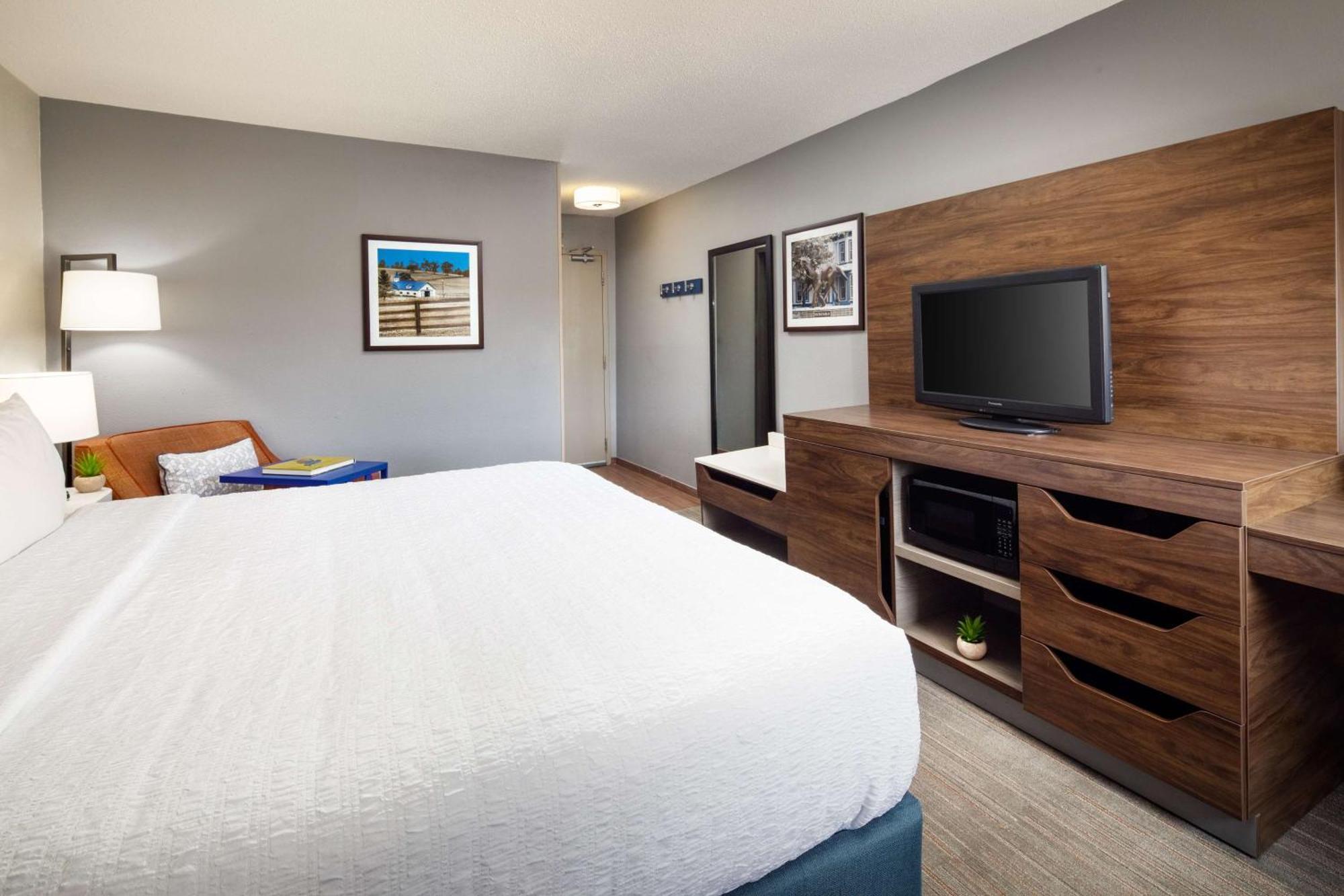 Hampton Inn Lexington South Екстериор снимка