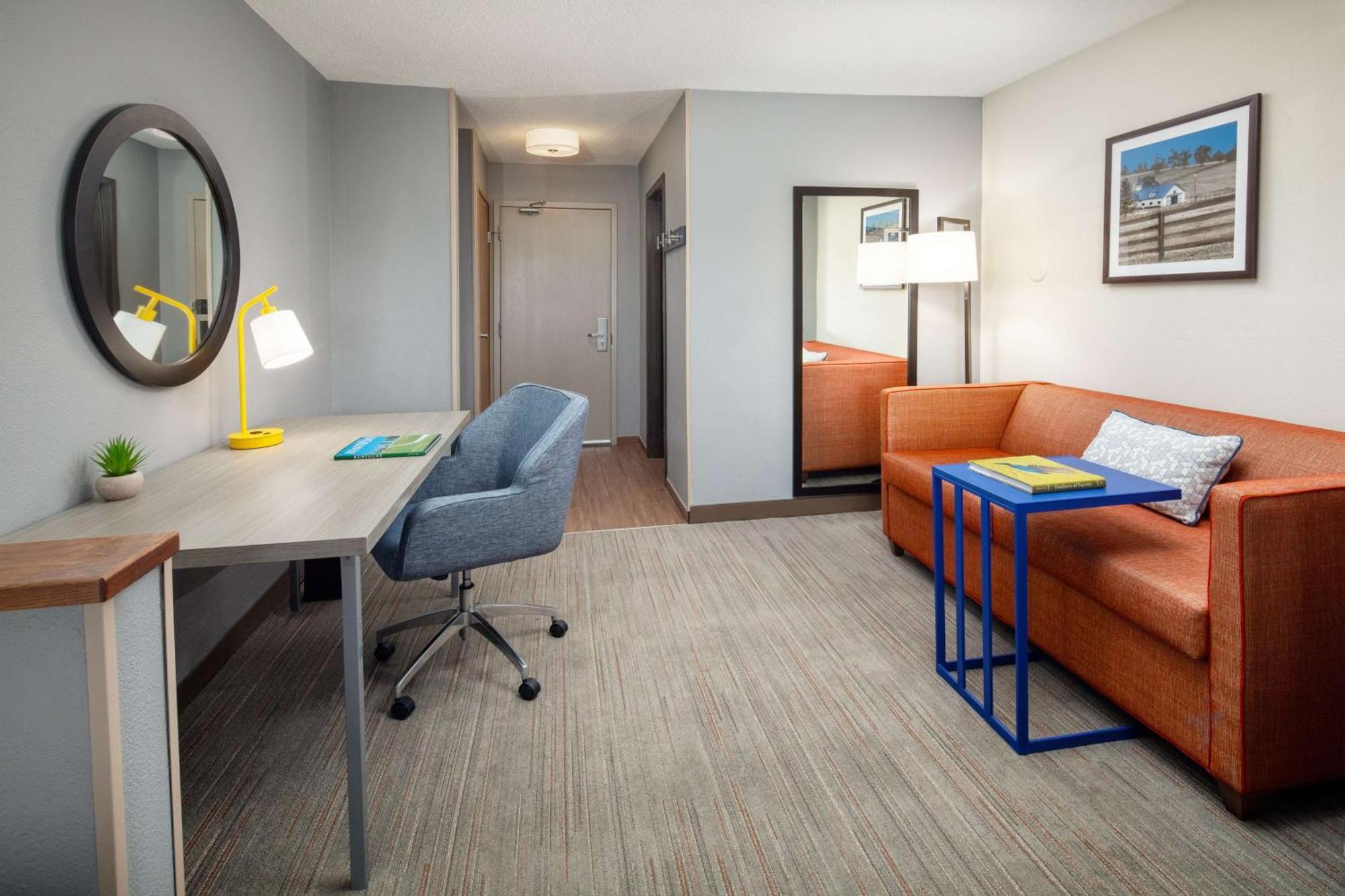 Hampton Inn Lexington South Екстериор снимка