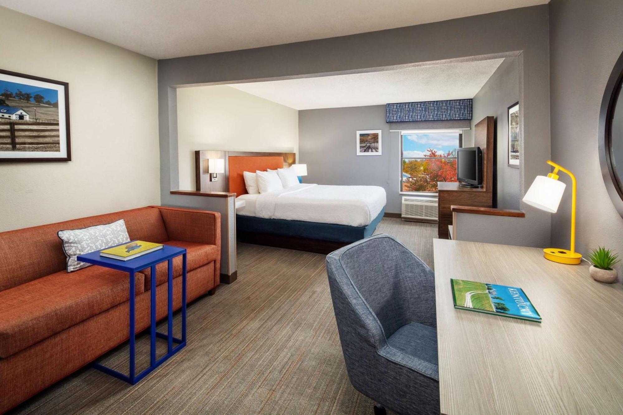 Hampton Inn Lexington South Екстериор снимка